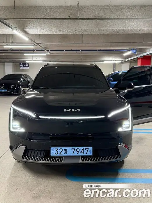 Kia EV5 2026 1.0 автомат (гидро), фото 3 Kia EV5 2026 1.0 автомат (гидро), фото 3