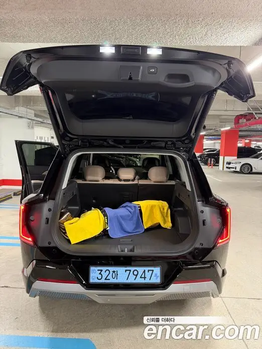Kia EV5 2026 1.0 автомат (гидро), миниатюра 4 Kia EV5 2026 1.0 автомат (гидро), миниатюра 4