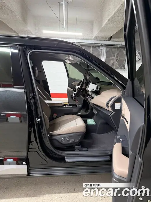 Kia EV5 2026 1.0 автомат (гидро), миниатюра 6 Kia EV5 2026 1.0 автомат (гидро), миниатюра 6
