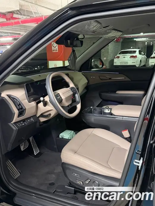 Kia EV5 2026 1.0 автомат (гидро), миниатюра 7 Kia EV5 2026 1.0 автомат (гидро), миниатюра 7