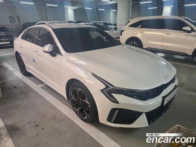 Kia K5 (Optima) 2026 2.0 автомат (гидро), миниатюра 3