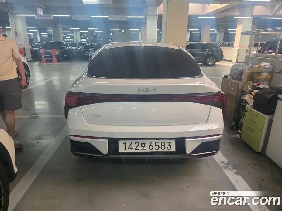 Kia K5 (Optima) 2026 2.0 автомат (гидро), фото 4