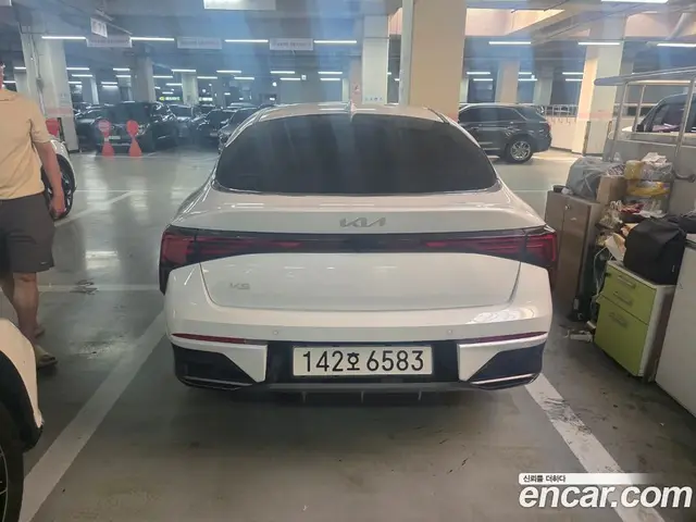 Kia K5 (Optima) 2026 2.0 автомат (гидро), миниатюра 4