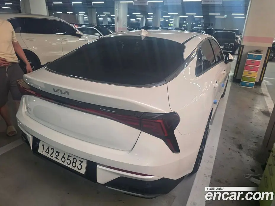 Kia K5 (Optima) 2026 2.0 автомат (гидро), фото 5