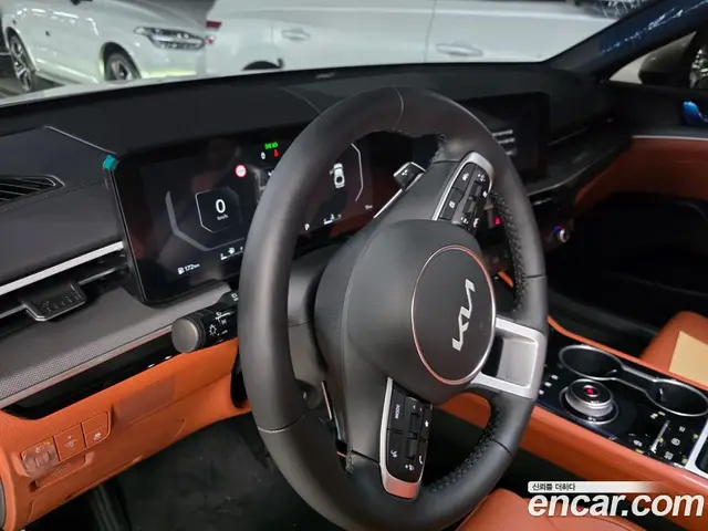 Kia K5 (Optima) 2026 2.0 автомат (гидро), миниатюра 8