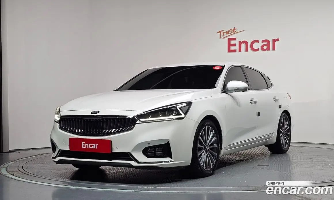 Kia K7 2019 3.0 автомат (гидро), фото 1 Kia K7 2019 3.0 автомат (гидро), фото 1