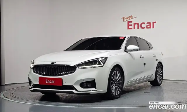 Kia K7, 2019, 43 320 км
