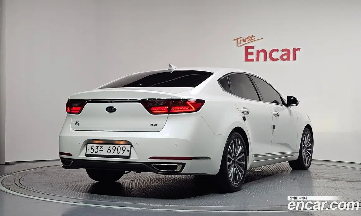 Kia K7 2019 3.0 автомат (гидро), фото 2 Kia K7 2019 3.0 автомат (гидро), фото 2