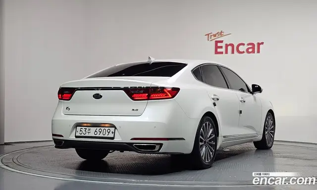 Kia K7 2019 3.0 автомат (гидро), миниатюра 2 Kia K7 2019 3.0 автомат (гидро), миниатюра 2
