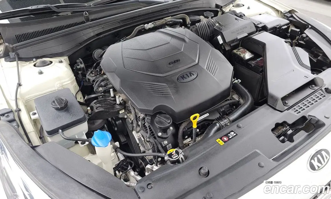 Kia K7 2019 3.0 автомат (гидро), фото 6 Kia K7 2019 3.0 автомат (гидро), фото 6
