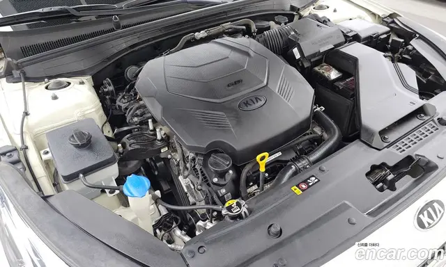 Kia K7 2019 3.0 автомат (гидро), миниатюра 6 Kia K7 2019 3.0 автомат (гидро), миниатюра 6