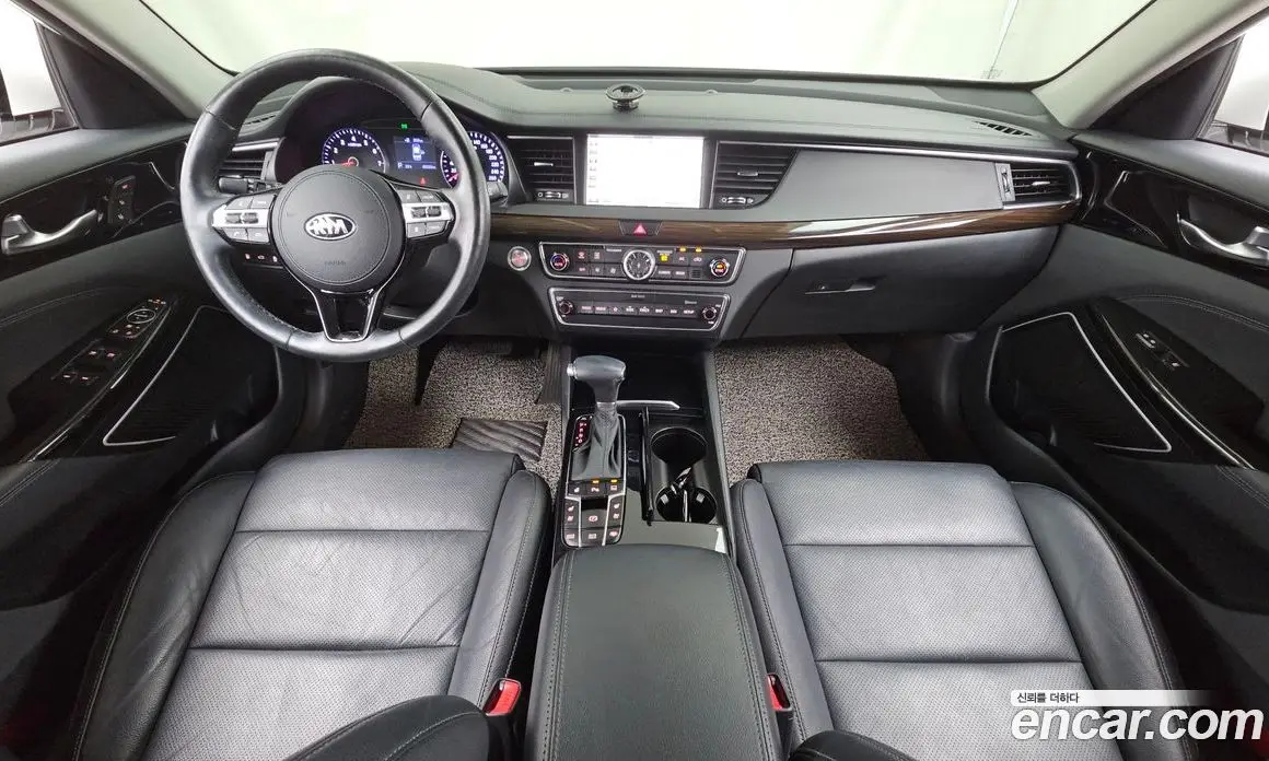 Kia K7 2019 3.0 автомат (гидро), фото 7 Kia K7 2019 3.0 автомат (гидро), фото 7