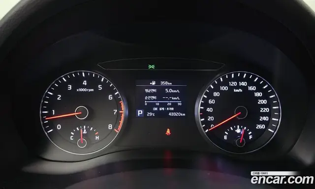 Kia K7 2019 3.0 автомат (гидро), миниатюра 8 Kia K7 2019 3.0 автомат (гидро), миниатюра 8