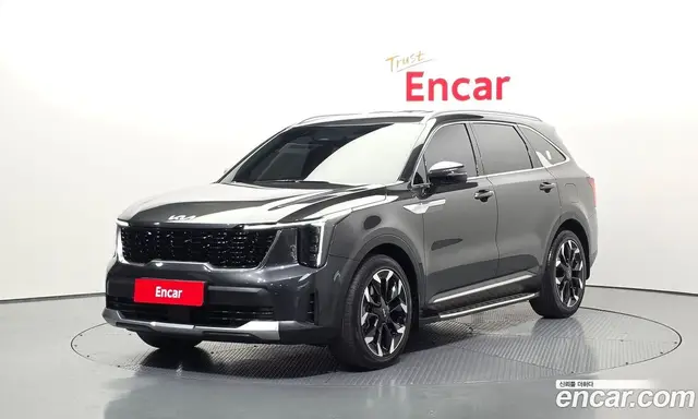 Kia Sorento, 2023, 43 257 км