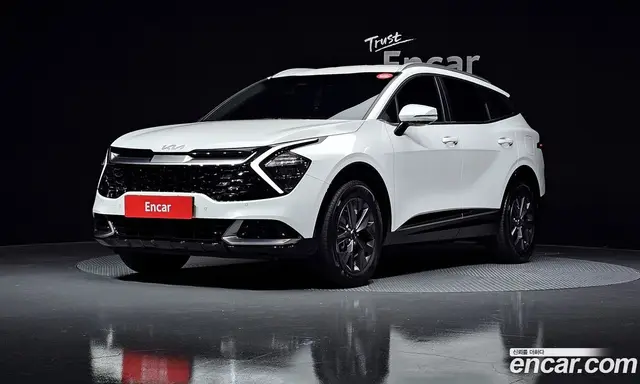 Kia Sportage, 2023, 42 884 км