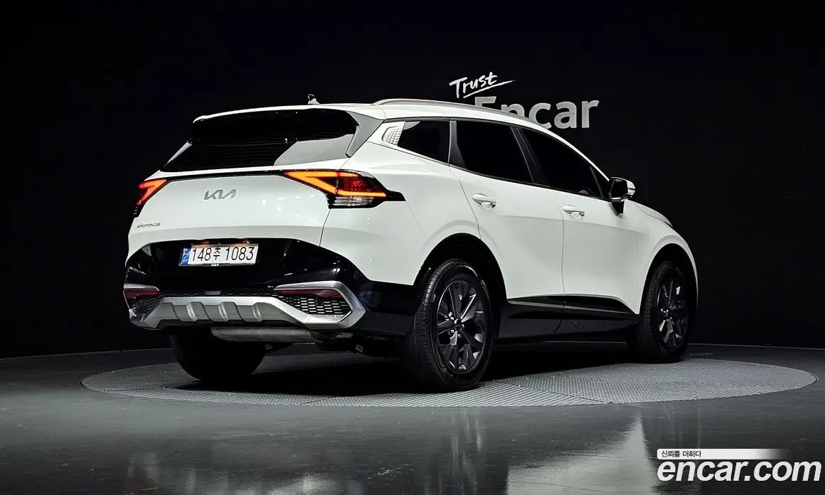 Kia Sportage 2023 1.6 автомат (гидро), фото 2 Kia Sportage 2023 1.6 автомат (гидро), фото 2