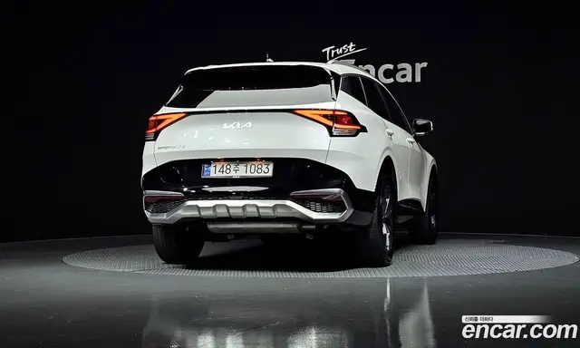 Kia Sportage 2023 1.6 автомат (гидро), миниатюра 4 Kia Sportage 2023 1.6 автомат (гидро), миниатюра 4