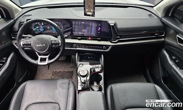 Kia Sportage 2023 1.6 автомат (гидро), миниатюра 7 Kia Sportage 2023 1.6 автомат (гидро), миниатюра 7