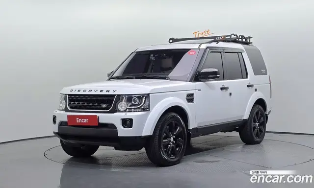 Land Rover Discovery, 2015, 125 345 км