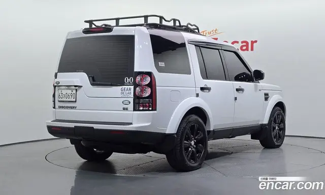 Land Rover Discovery 2015 3.0 автомат (гидро), миниатюра 2