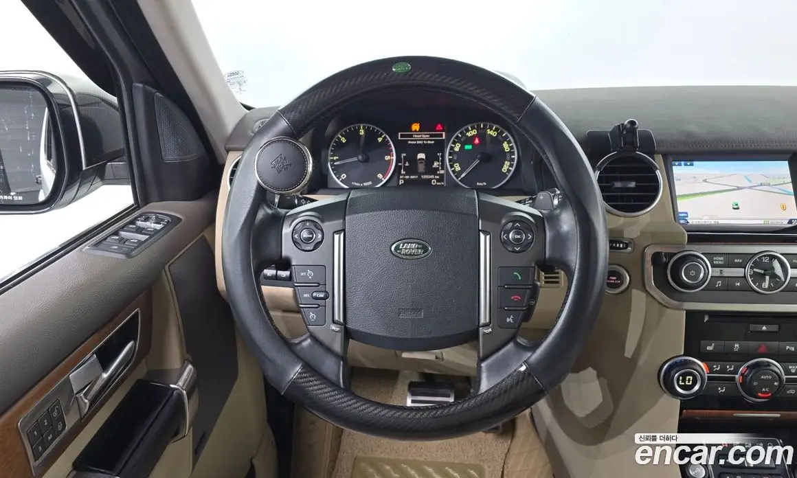 Land Rover Discovery 2015 3.0 автомат (гидро), фото 13