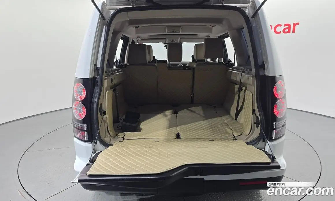 Land Rover Discovery 2015 3.0 автомат (гидро), фото 18