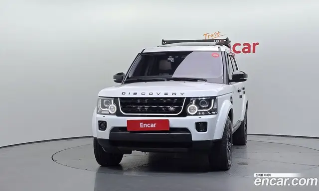 Land Rover Discovery 2015 3.0 автомат (гидро), миниатюра 3