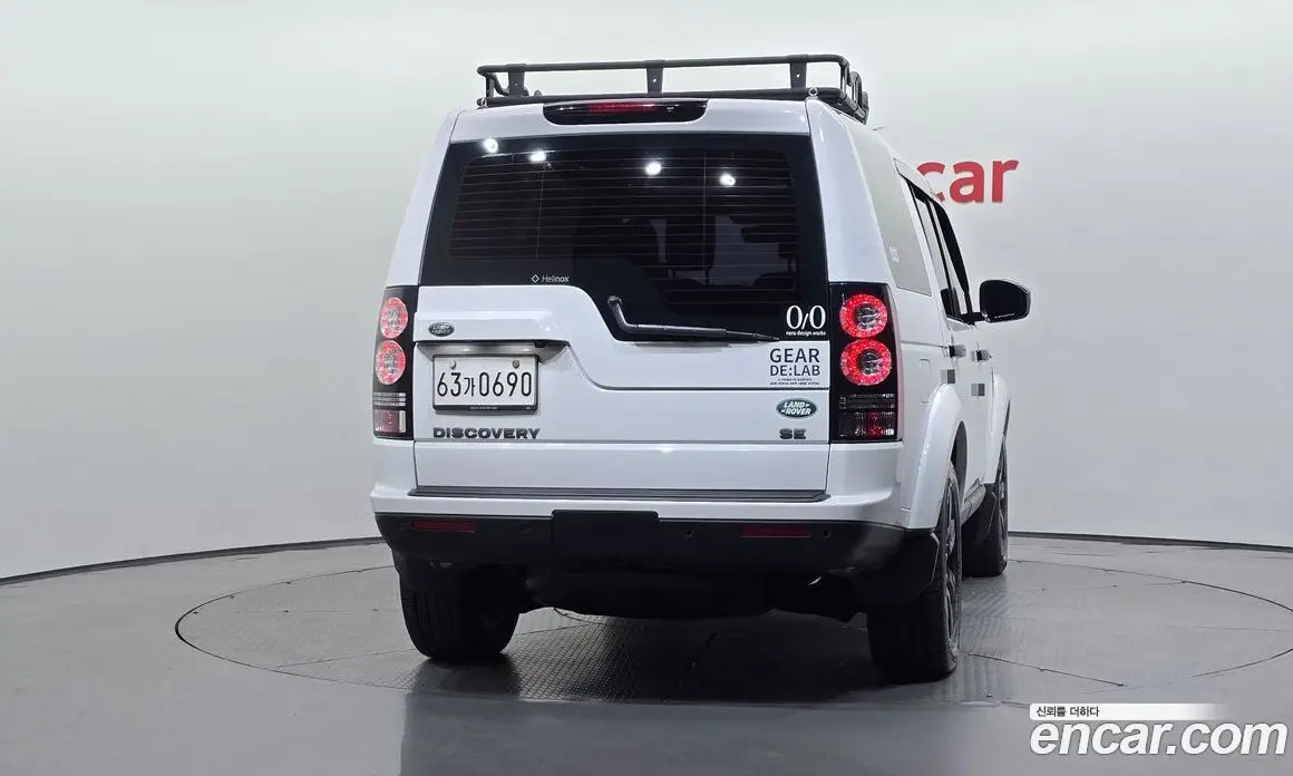 Land Rover Discovery 2015 3.0 автомат (гидро), фото 4