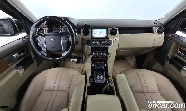 Land Rover Discovery 2015 3.0 автомат (гидро), миниатюра 7