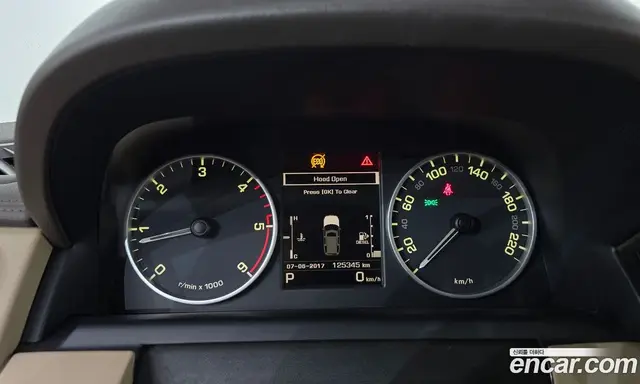 Land Rover Discovery 2015 3.0 автомат (гидро), миниатюра 8