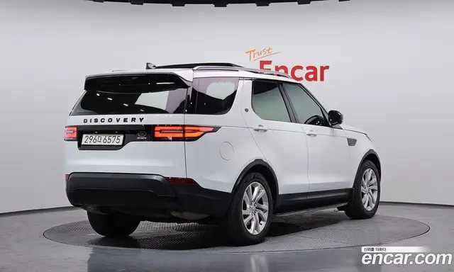 Land Rover Discovery 2017 3.0 автомат (гидро), миниатюра 2