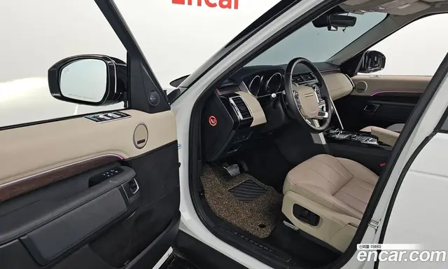 Land Rover Discovery 2017 3.0 автомат (гидро), миниатюра 11