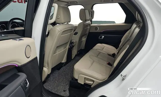 Land Rover Discovery 2017 3.0 автомат (гидро), миниатюра 12