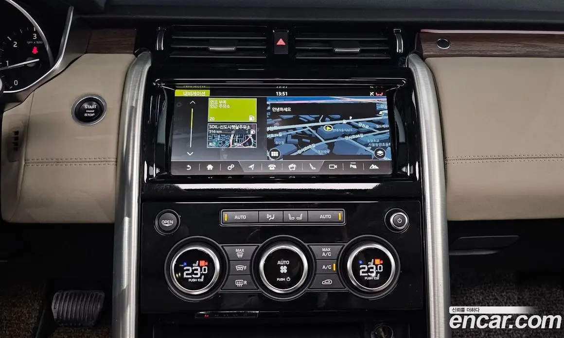 Land Rover Discovery 2017 3.0 автомат (гидро), фото 14