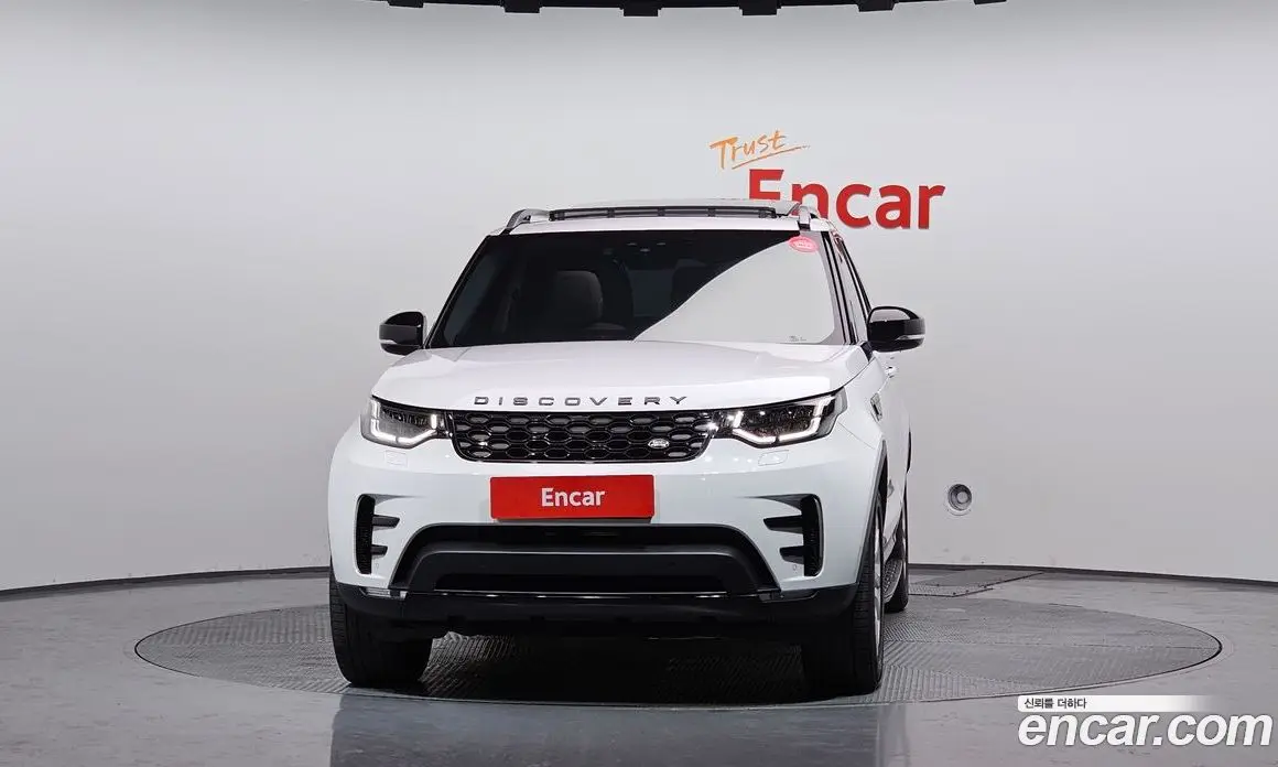 Land Rover Discovery 2017 3.0 автомат (гидро), фото 3