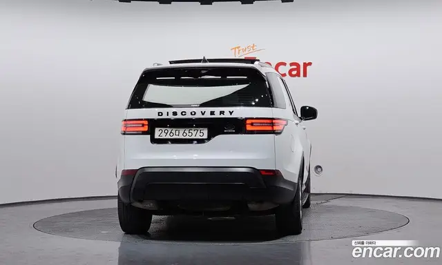 Land Rover Discovery 2017 3.0 автомат (гидро), миниатюра 4