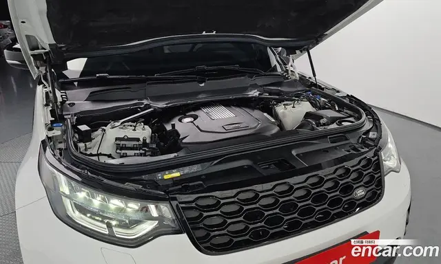 Land Rover Discovery 2017 3.0 автомат (гидро), миниатюра 6