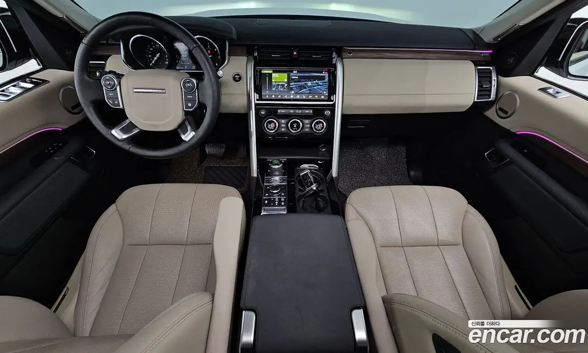 Land Rover Discovery 2017 3.0 автомат (гидро), фото 7