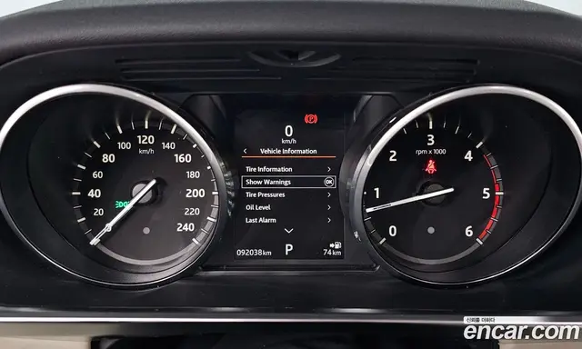 Land Rover Discovery 2017 3.0 автомат (гидро), миниатюра 8
