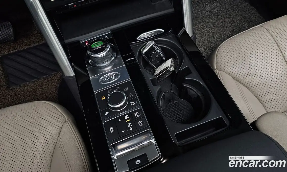 Land Rover Discovery 2017 3.0 автомат (гидро), фото 9