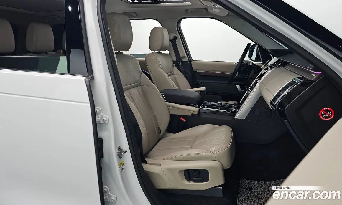 Land Rover Discovery 2017 3.0 автомат (гидро), фото 10