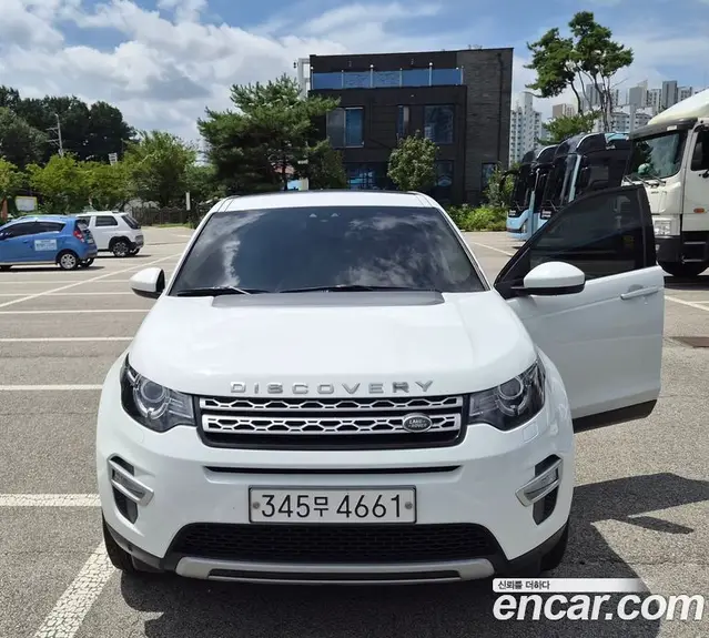 Land Rover Discovery Sport, 2018, 152 000 км