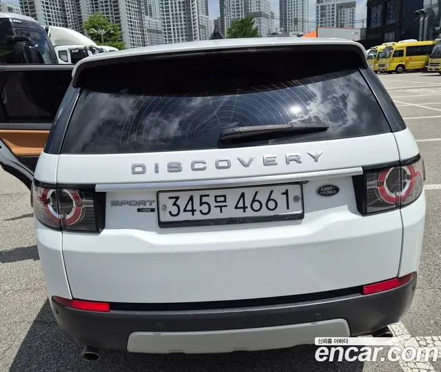 Land Rover Discovery Sport 2018 2.0 автомат (гидро), миниатюра 3 Land Rover Discovery Sport 2018 2.0 автомат (гидро), миниатюра 3