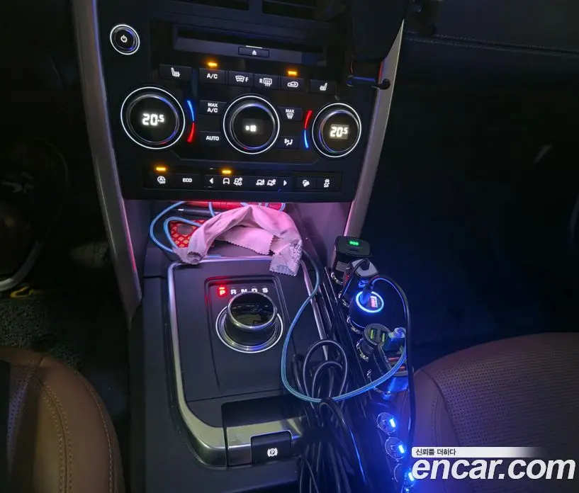 Land Rover Discovery Sport 2018 2.0 автомат (гидро), фото 6 Land Rover Discovery Sport 2018 2.0 автомат (гидро), фото 6