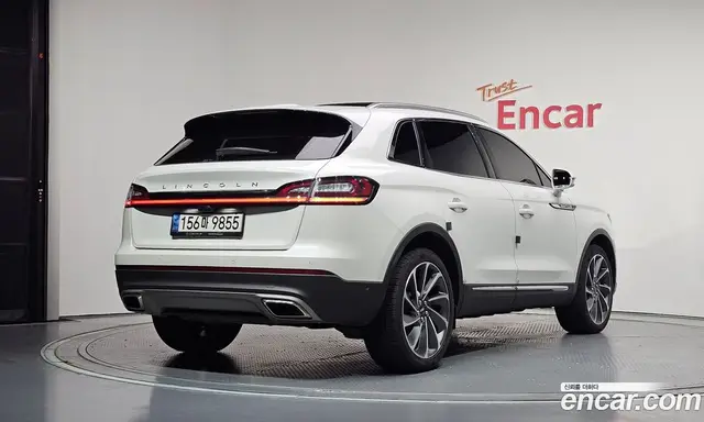Lincoln Nautilus 2023 2.7 автомат (гидро), миниатюра 2