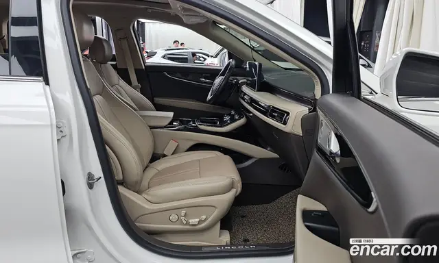 Lincoln Nautilus 2023 2.7 автомат (гидро), миниатюра 11