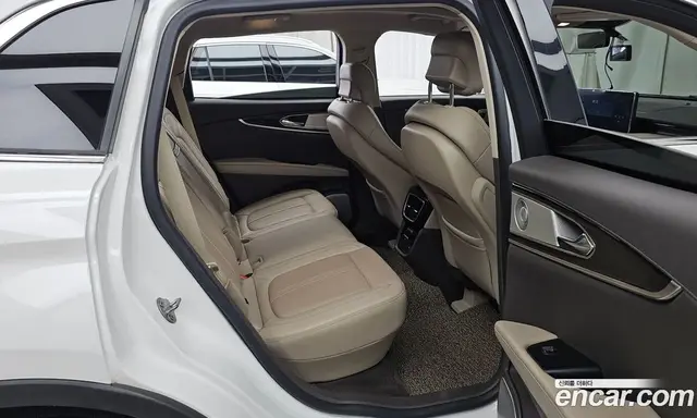 Lincoln Nautilus 2023 2.7 автомат (гидро), миниатюра 12