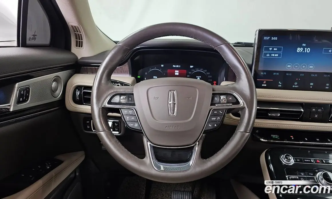 Lincoln Nautilus 2023 2.7 автомат (гидро), фото 13