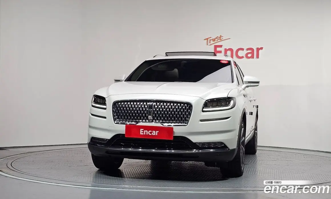 Lincoln Nautilus 2023 2.7 автомат (гидро), фото 3