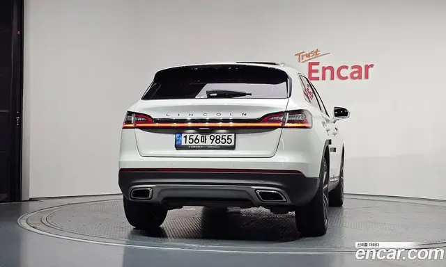 Lincoln Nautilus 2023 2.7 автомат (гидро), миниатюра 4